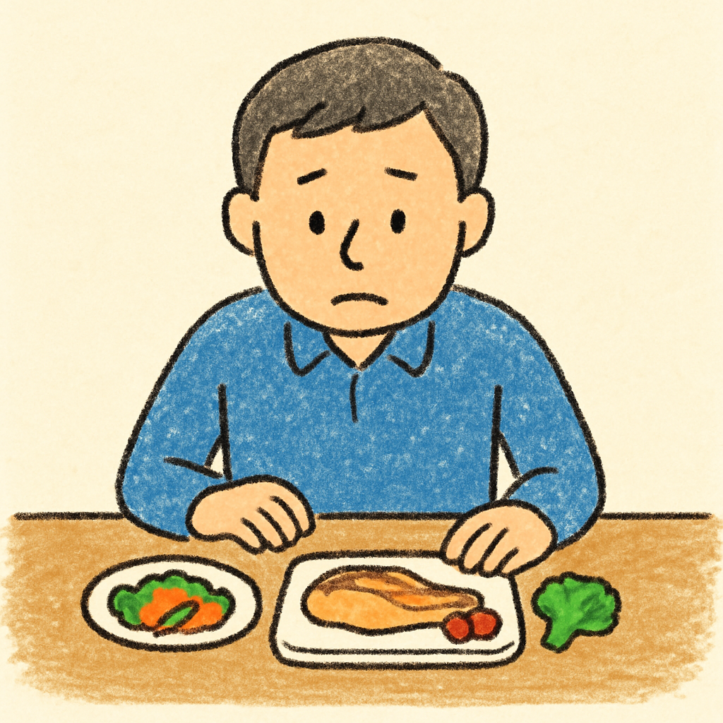 ダイエット 40代 糖質制限 やり方のイメージ