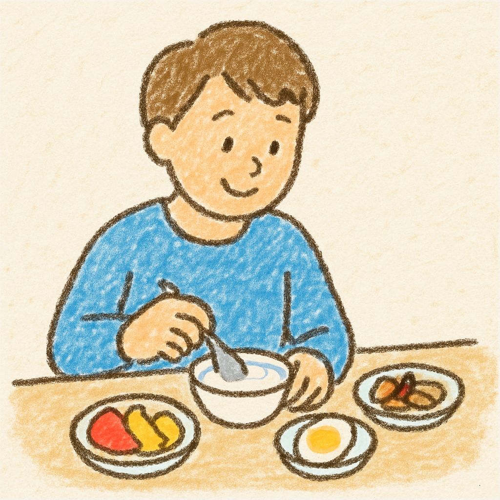ダイエット 50代 間食 おすすめ 低カロリーのイメージ