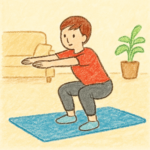 ダイエット 筋トレのイメージ