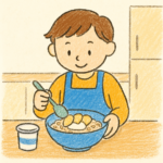 ダイエット 食事 朝ごはん オートミール レシピのイメージ