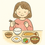 ダイエット 女性 生理中 食事 おすすめのイメージ
