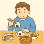 ダイエット 男性 夕食 遅い 太らない方法のイメージ